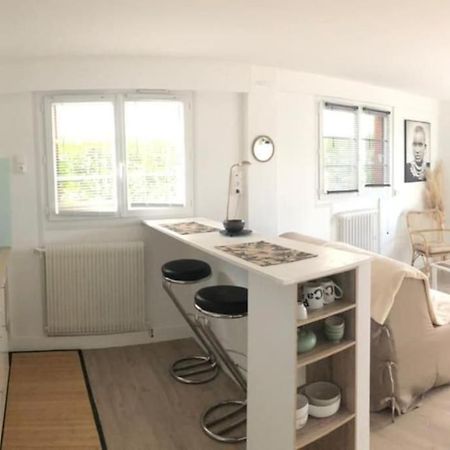 Studio Rivahome Ouistreham Luaran gambar