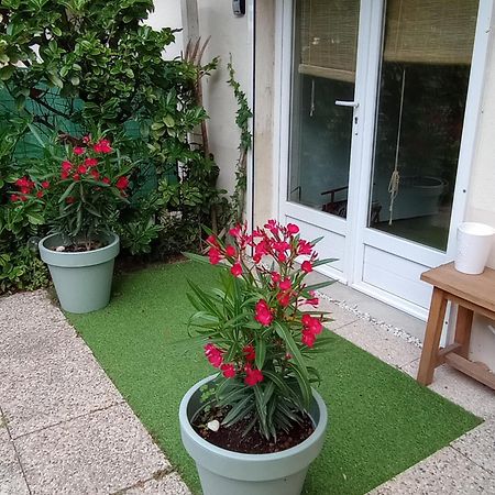 Studio Rivahome Ouistreham Luaran gambar
