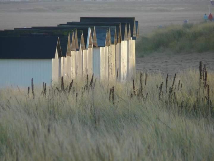 Studio Rivahome Ouistreham Luaran gambar