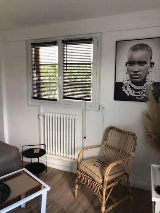 Studio Rivahome Ouistreham Luaran gambar