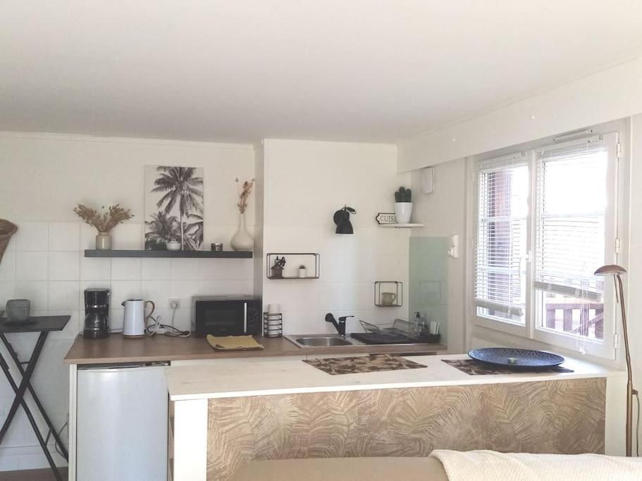 Studio Rivahome Ouistreham Luaran gambar