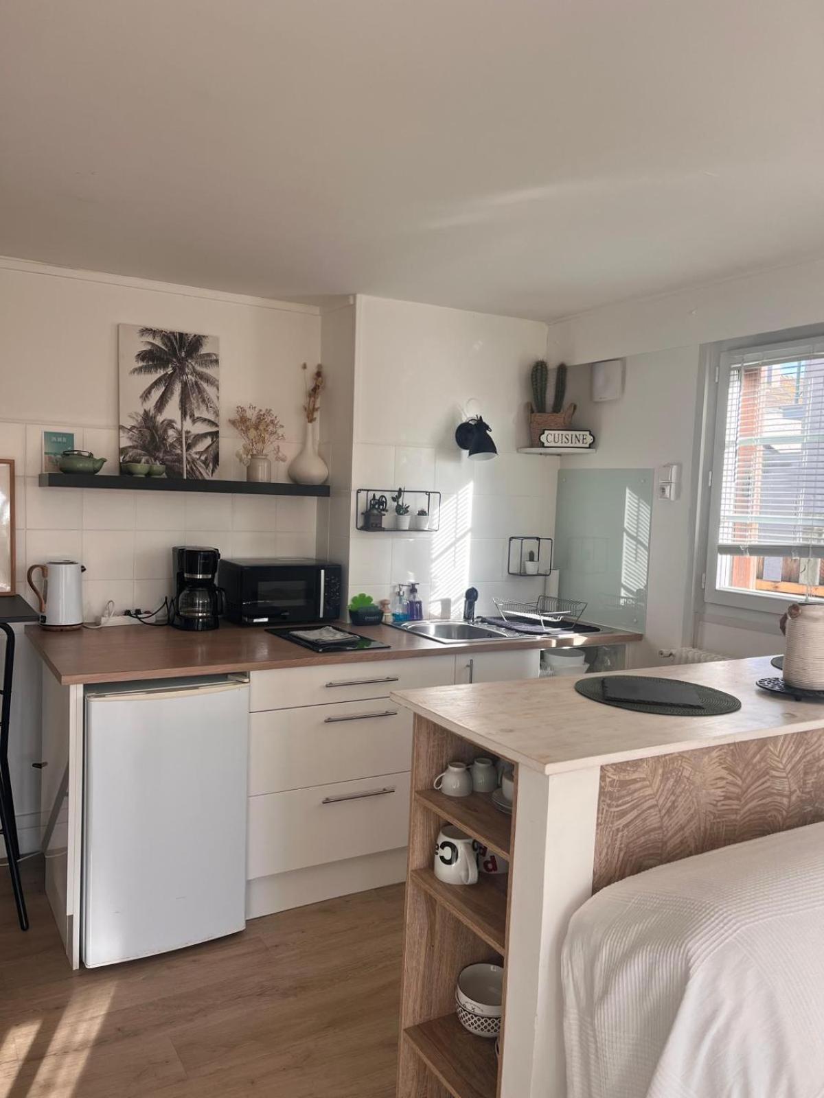 Studio Rivahome Ouistreham Luaran gambar
