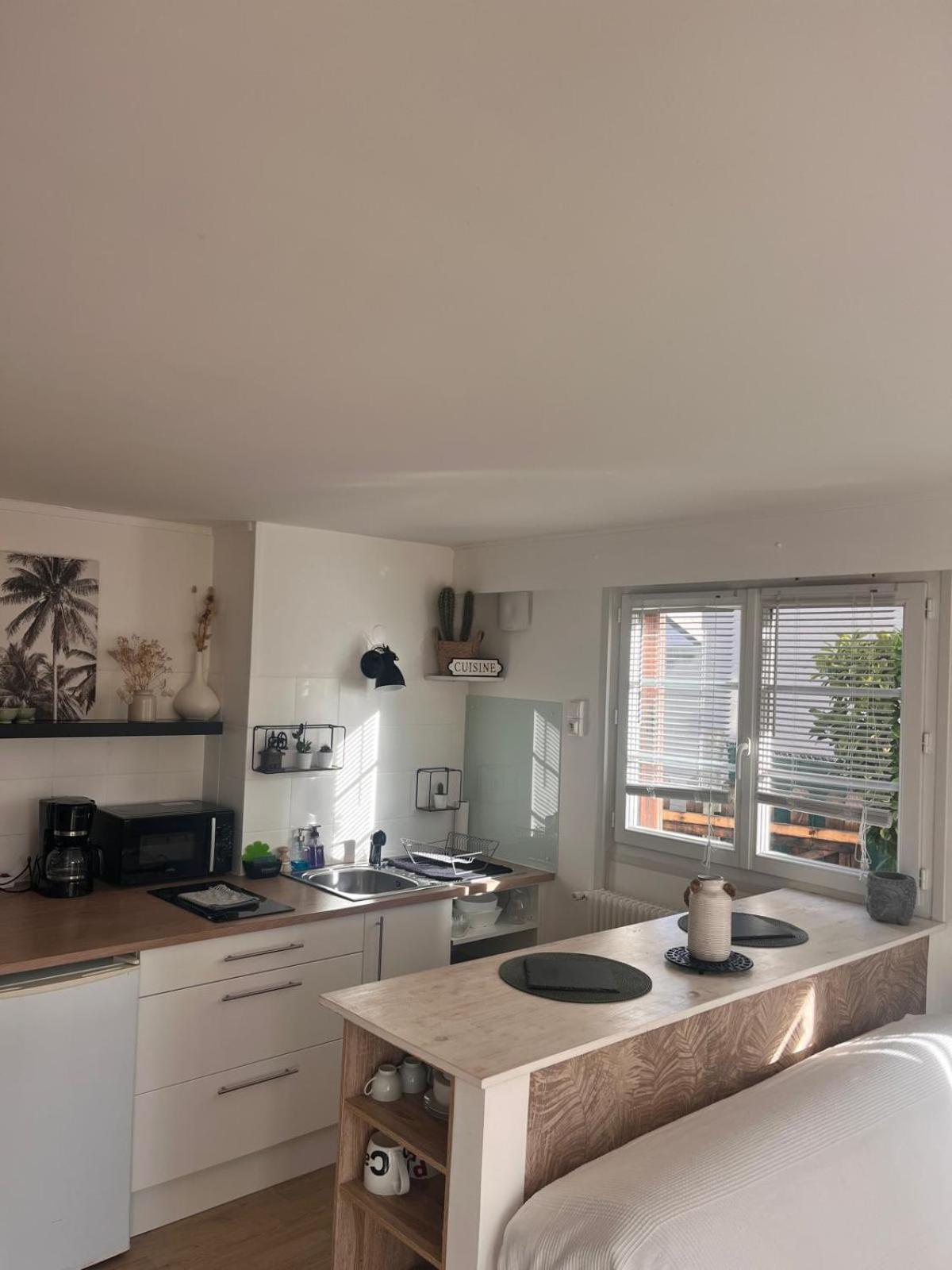 Studio Rivahome Ouistreham Luaran gambar