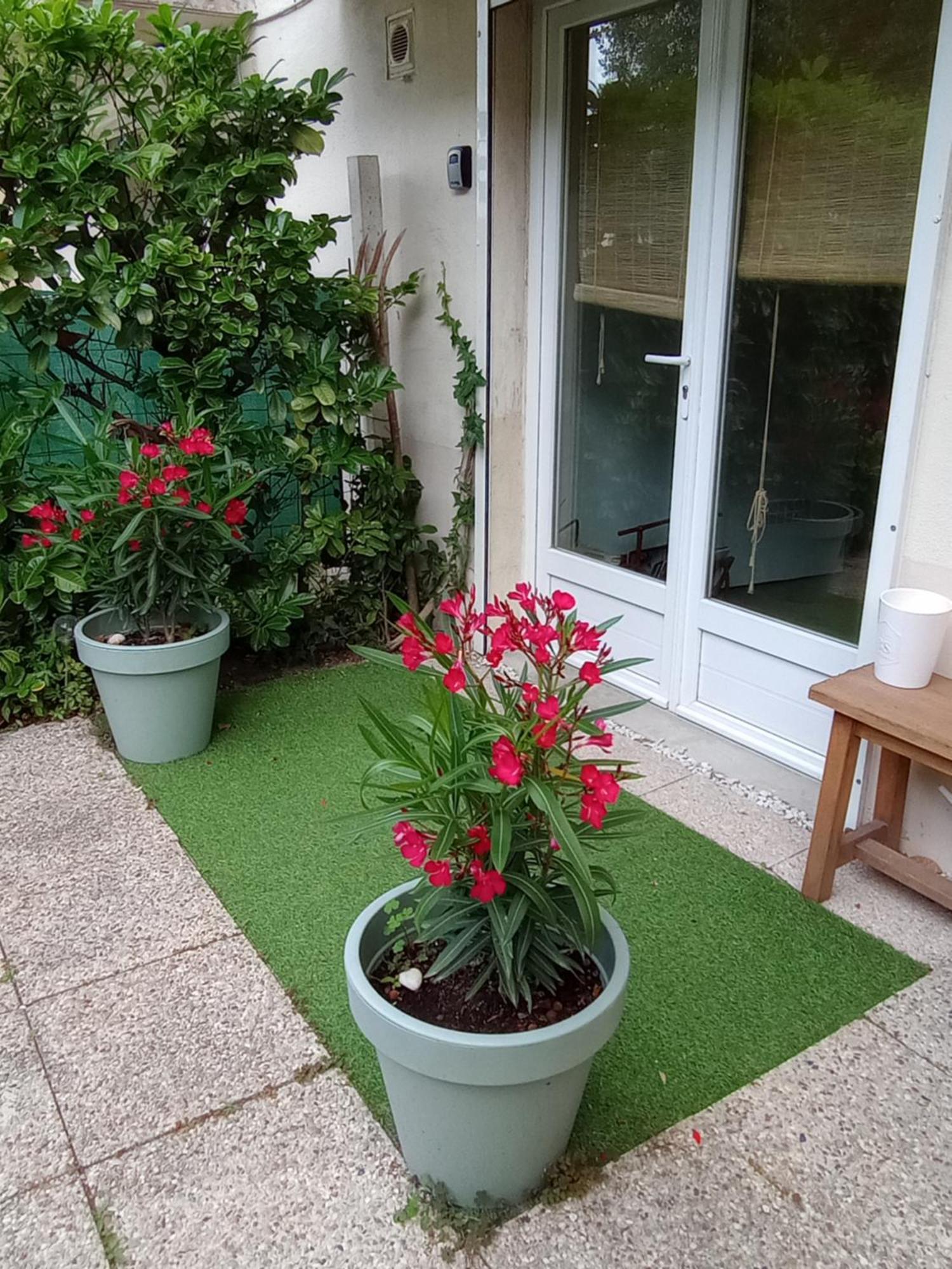 Studio Rivahome Ouistreham Luaran gambar
